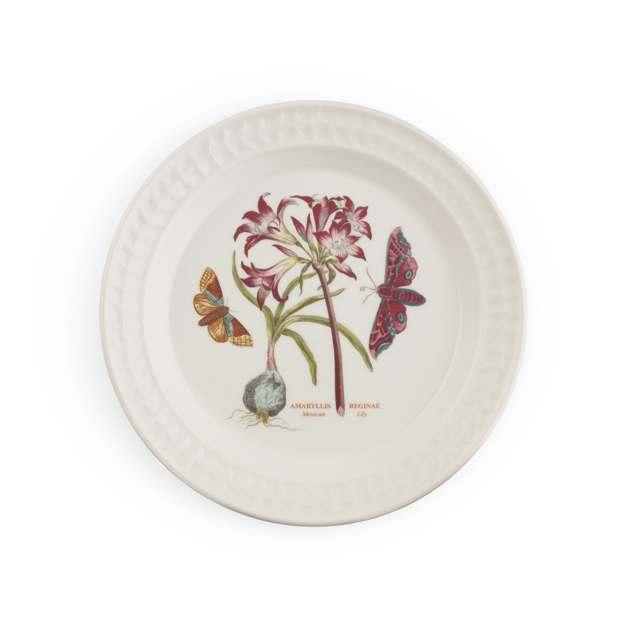 Botanic Garden Papilio Opal Dinner plate image number null